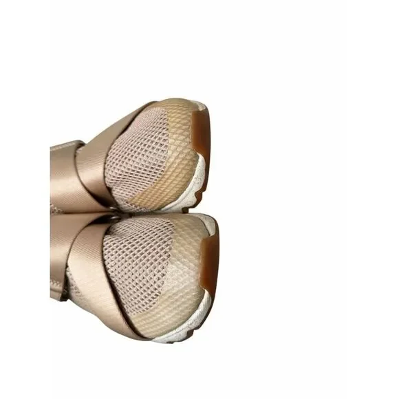 Sorel Sneakers Kinetic Athletic Slip On  Natural Tan size 8.5 - Picture 9 of 9